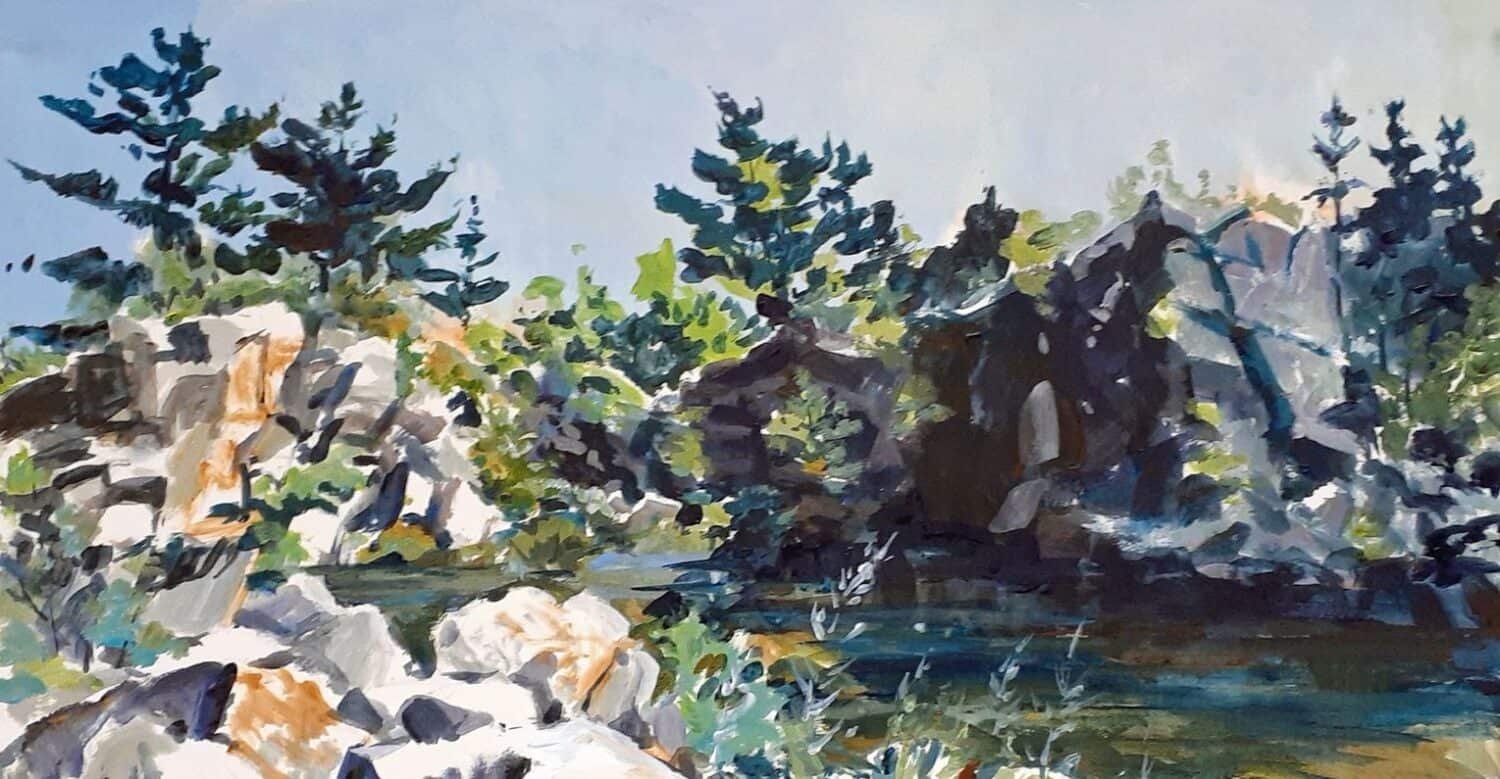 Renée Emanuel & Bill Teitsworth